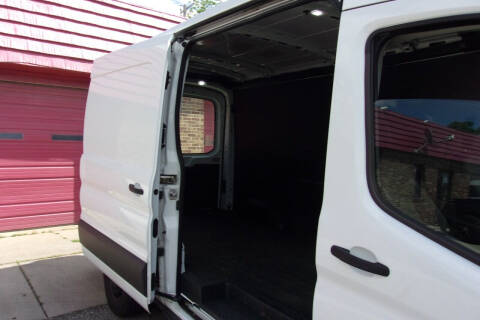 2020 Ford Transit 250