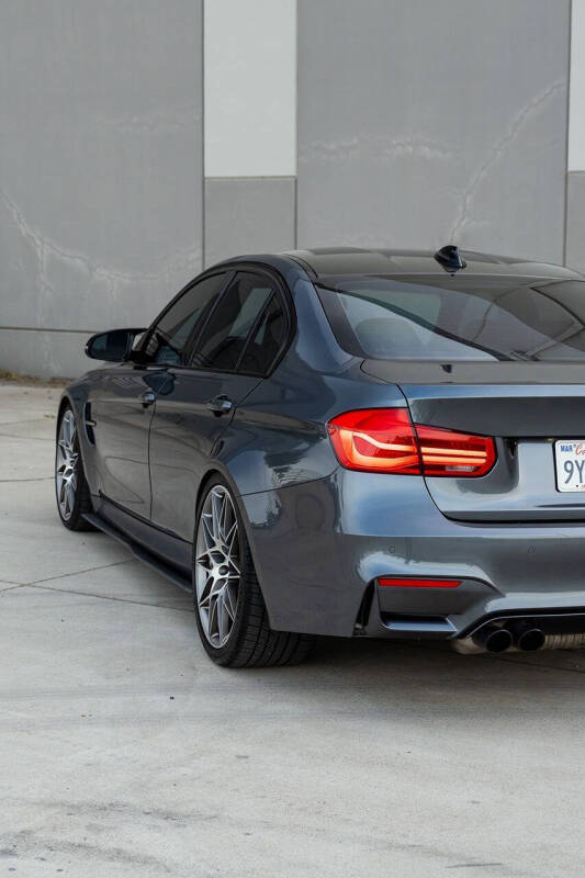 2017 BMW M3