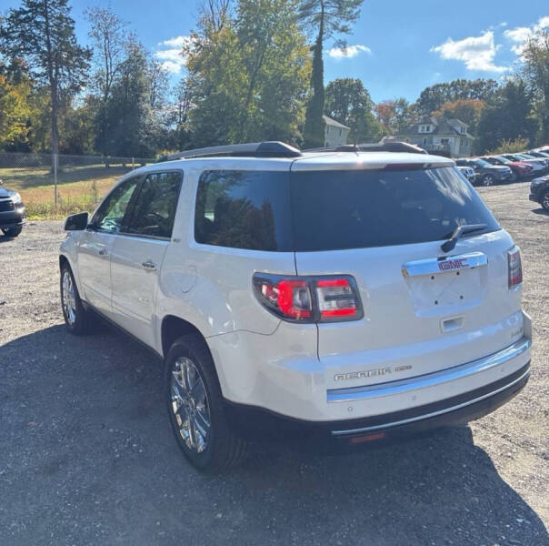 2017 GMC Acadia Limited