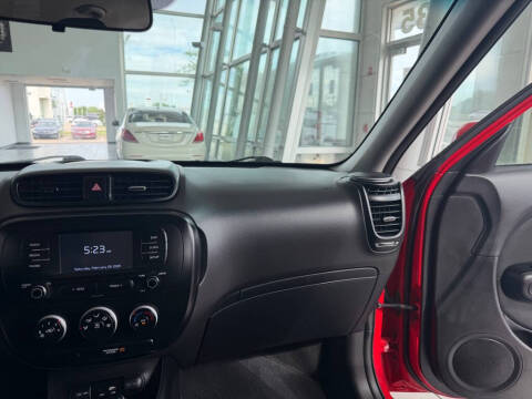 2019 Kia Soul