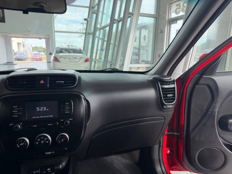 2019 Kia Soul