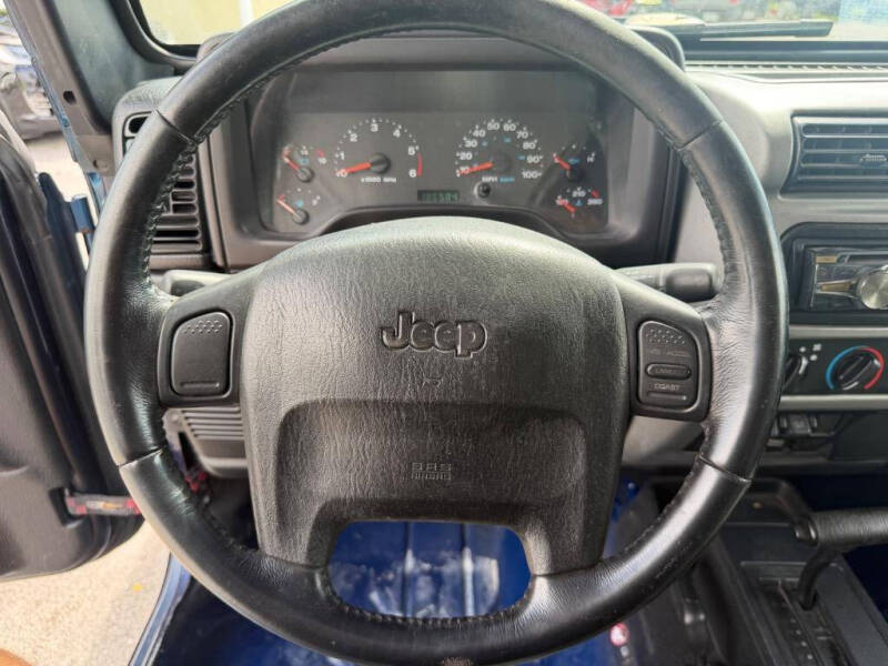 2006 Jeep Wrangler Unlimited