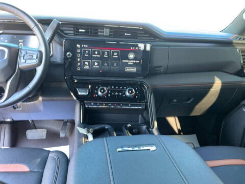 2025 GMC Sierra 2500HD