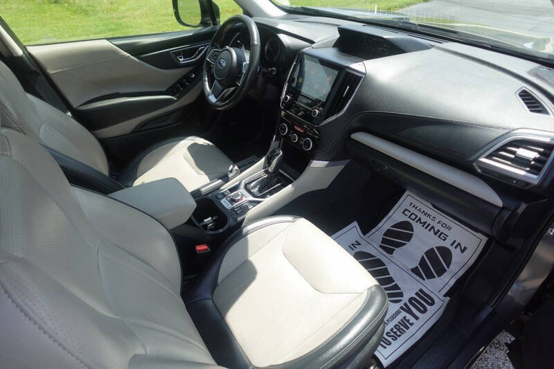 2023 Subaru Forester Limited