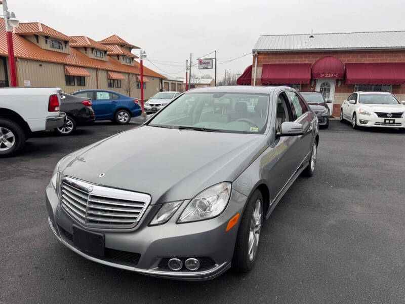 2011 Mercedes-Benz E-Class E 350 Luxury