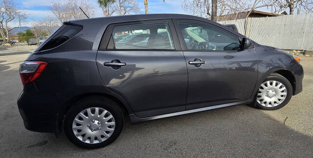 2009 Toyota Matrix for sale at High Rev Autos in Fontana, CA