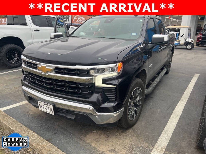 2023 Chevrolet Silverado 1500