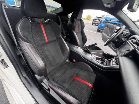 2022 Subaru BRZ Limited