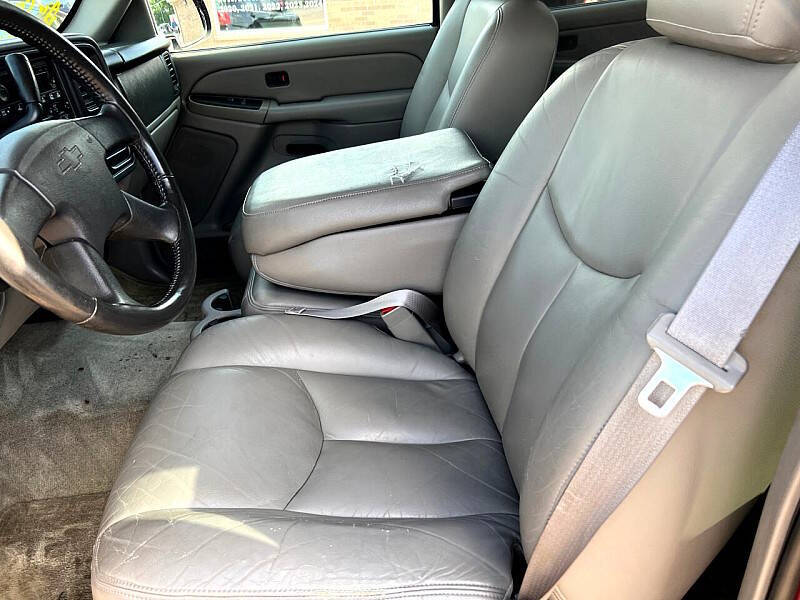 2004 Chevrolet Tahoe