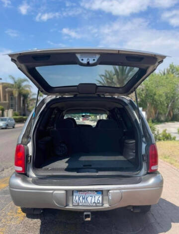 2000 Dodge Durango SLT