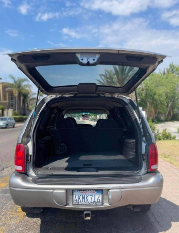 2000 Dodge Durango SLT