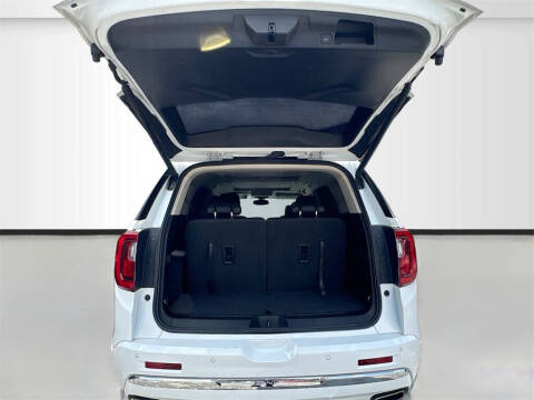 2020 GMC Acadia Denali