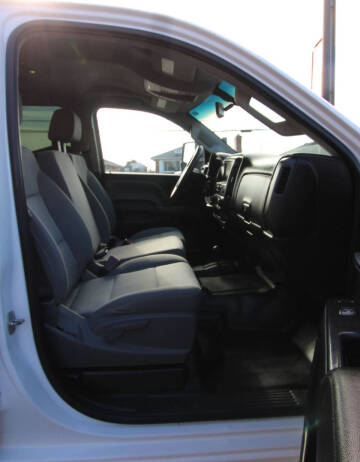 2018 Chevrolet Silverado 2500HD