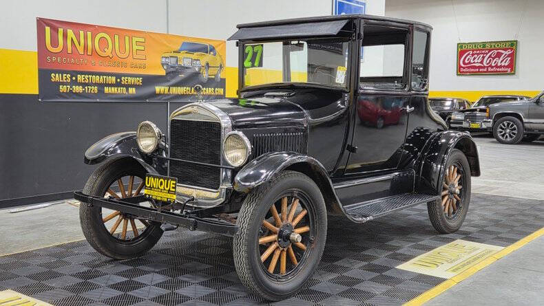 1927 Ford Model T