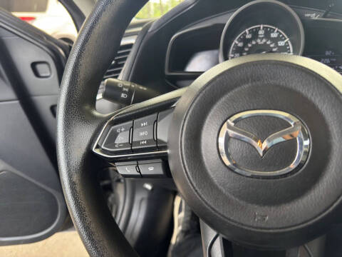 2017 Mazda MAZDA3 Sport