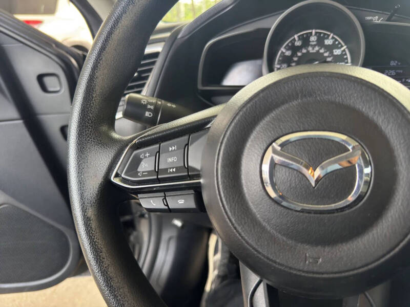 2017 Mazda MAZDA3 Sport