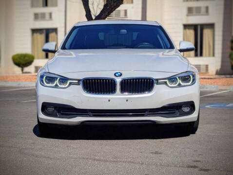 2018 BMW 3 Series 320i