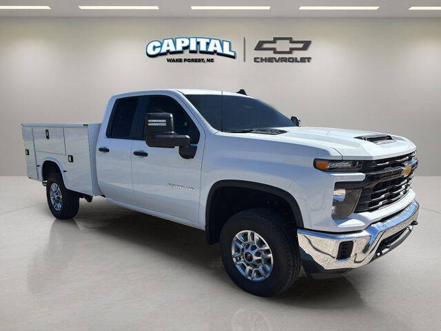 2025 Chevrolet Silverado 2500HD Work Truck