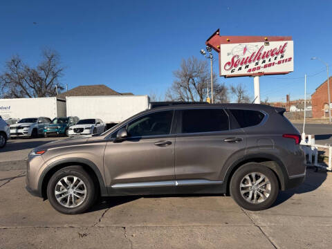 2019 Hyundai Santa Fe SE 2.4L