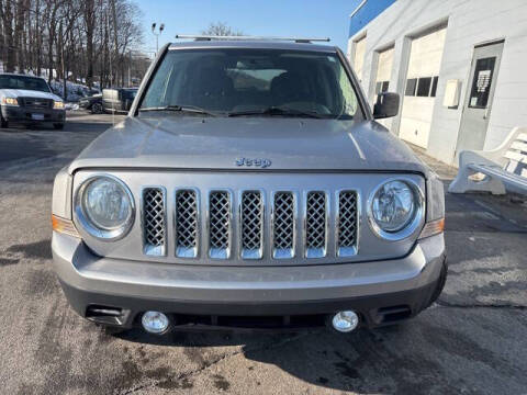 2015 Jeep Patriot Sport