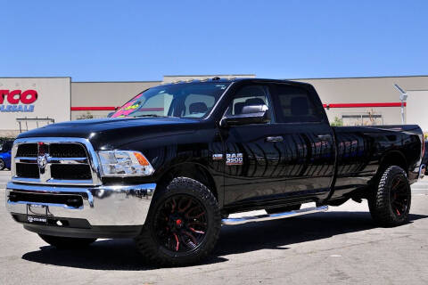2014 RAM Ram Pickup 3500 for sale at Kustom Carz in Pacoima CA