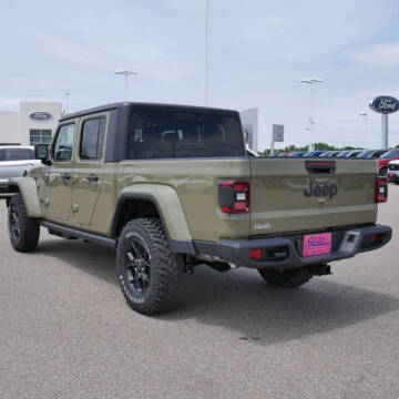 2026 Jeep Gladiator Willys