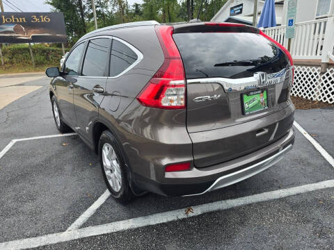 2016 Honda CR-V EX-L