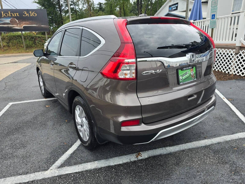 2016 Honda CR-V EX-L