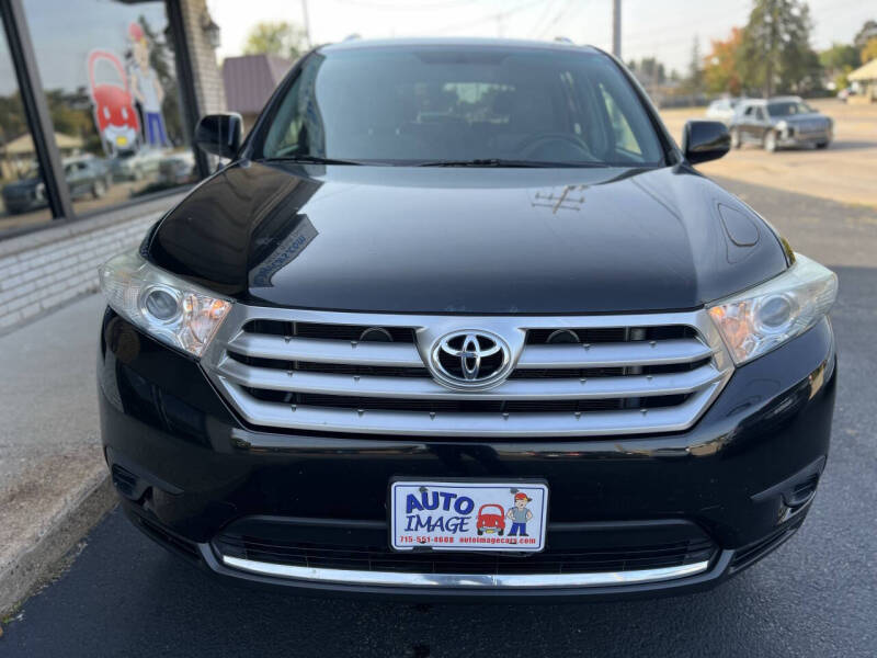 2012 Toyota Highlander