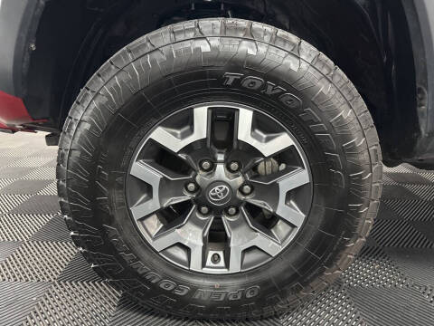 2021 Toyota Tacoma TRD Off-Road