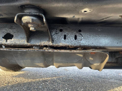 2004 Jeep Wrangler X