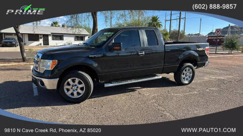 2013 Ford F-150 for sale at Prime Auto Sales in Phoenix AZ