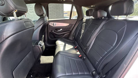 2019 Mercedes-Benz GLC GLC 300 4MATIC