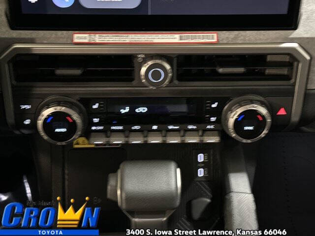 2025 Toyota 4Runner Trailhunter HV