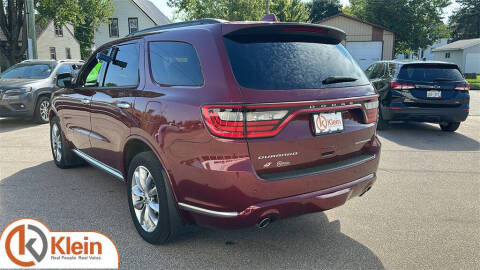 2021 Dodge Durango Citadel