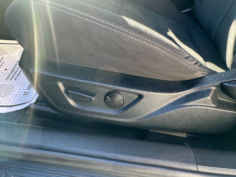 2020 Ford Mustang EcoBoost