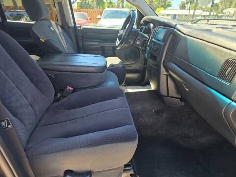 2004 Dodge Ram 1500 SLT