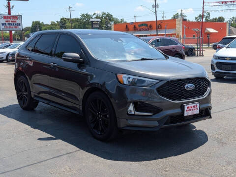 2020 Ford Edge ST Line