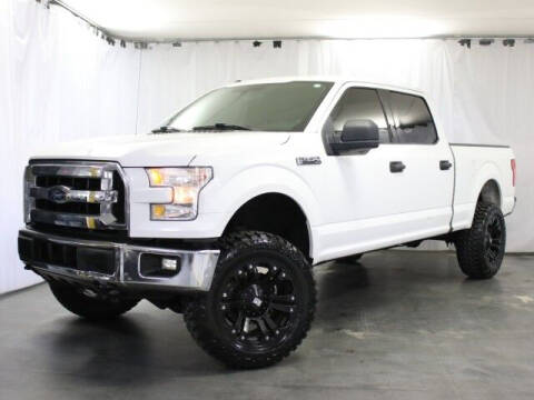 2016 Ford F-150 for sale at United Auto Exchange in Addison IL