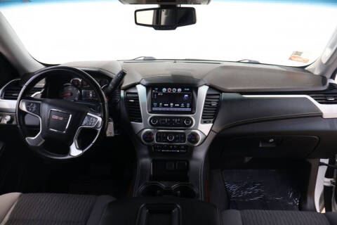 2019 GMC Yukon SLE