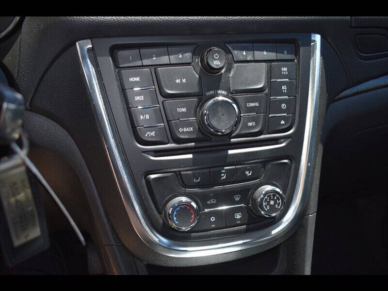 2016 Buick Encore