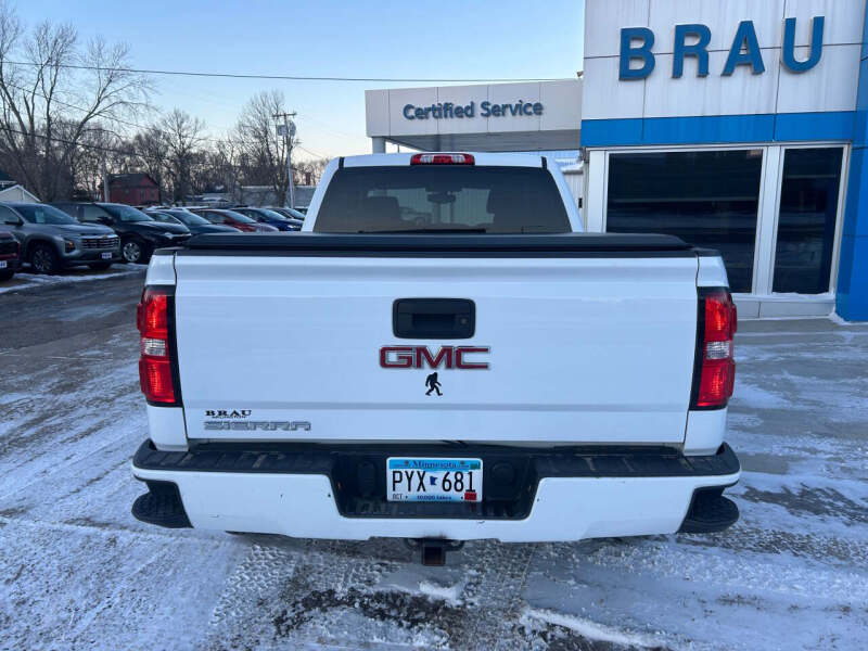 2017 GMC Sierra 1500