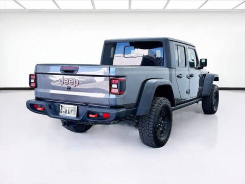 2023 Jeep Gladiator Mojave