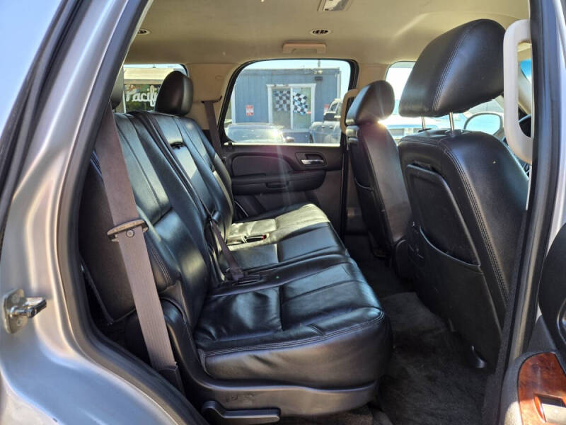 2012 GMC Yukon SLT