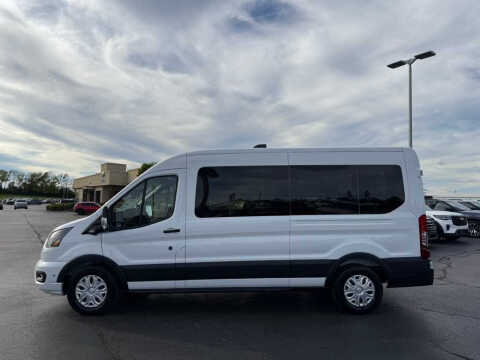 2026 Ford Transit 350 XLT