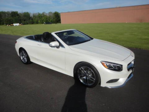 2017 Mercedes-Benz S-Class S 550