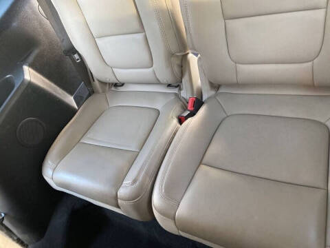 2011 Ford Explorer XLT