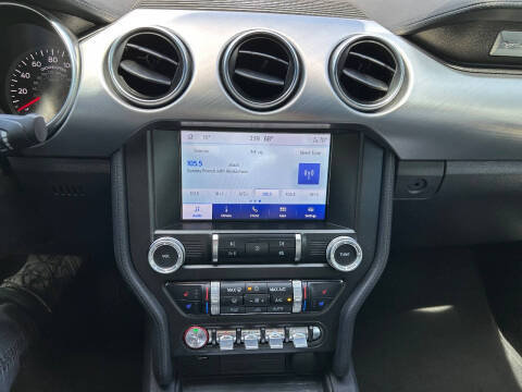 2023 Ford Mustang GT Premium