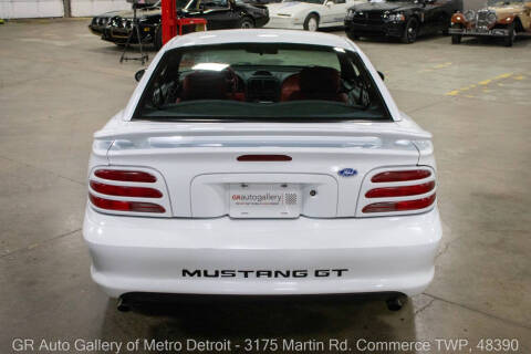 1994 Ford Mustang GT