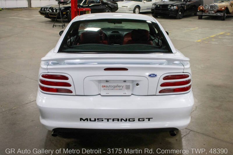 1994 Ford Mustang GT